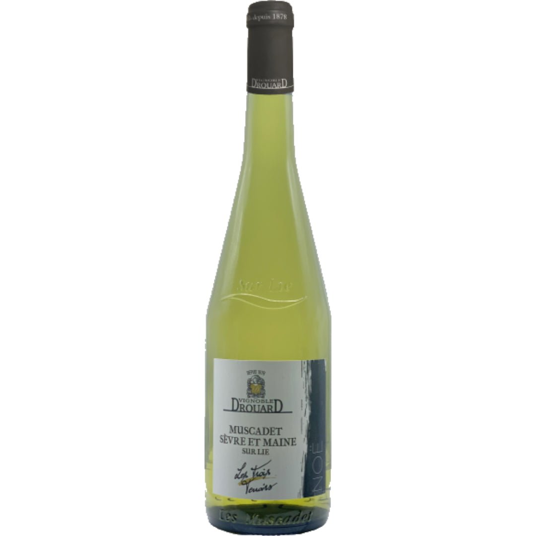 Vignoble Drouard Noe Les Trois Terroirs Muscadet Sur Lie Sevre & Maine - Latitude Wine & Liquor Merchant